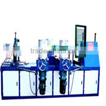 Automatic paper tube machine