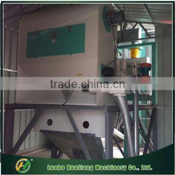 Manufacturer of High Efficiency Mobile Sesame Cleaning Machine photo-6