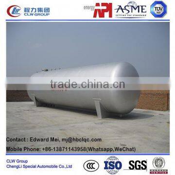 50000 Liter 50 m3 25 Ton Lpg Gas Filling Plant photo-2