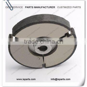 10mm Bore Keyway 3mm Clutch For Mini Bike Parts photo-3