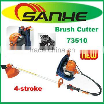 HOT sale!!GX35 4-stroke backpack brush cutter