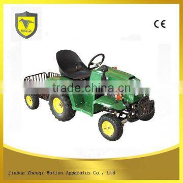 2016 lowest price four wheels powerful small tractor