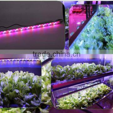 MarsHydro 60W veg led grow lights for garden,90cm grow led light bar for vertical hydroponics