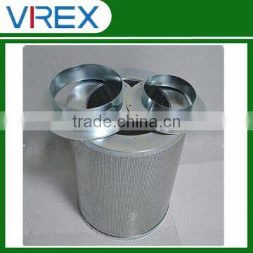 Hydroponics Reversible Activated Carbon Air Filter