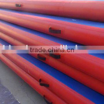High Quality Inflatable Gymnastics Mats Water Floating Air Mat for Sale photo-6