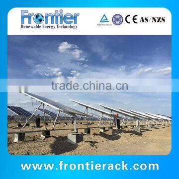 Best Price Solar Tracking System/Tilted Single Axis Linkage System photo-2