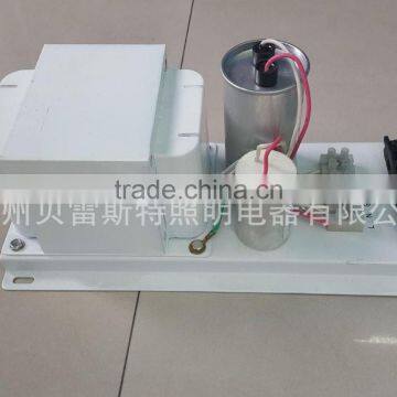 European Standard Hydroponic 600watt HPS MH Horticultural Lamp Used Open Model Grow Light Magnetic Ballast without Outer Box