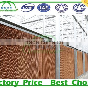 Industrial evaporative cooling pad water air cooler price