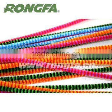 Gold Supplier of Christmas Decoration Stripe Chenille Stems photo-6
