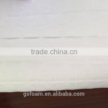 Factory Sale Black and White Color Hydroponic Seedling Cultivation Foam Sheet
