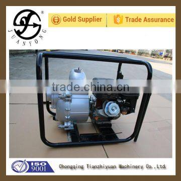 Diesel engine mud water pump