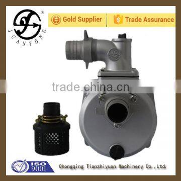 6.5 HP 3" Gas Power 380GPM Trash Water Pump Drain 380 Flood Irrigation photo-5