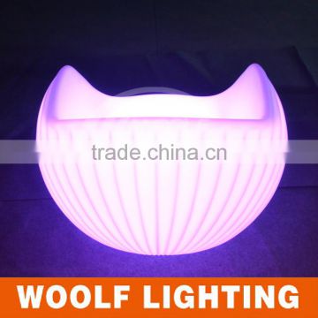 Comfortable Pad Including Easy Moved Light Up LED Sofa Furniture photo-4