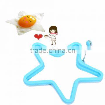 Custom Egg Frying Ring Fried Silicone Egg Ring, Pancake Ring photo-3