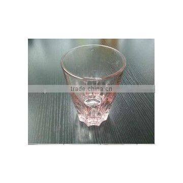 Glass Look Plastic Cup