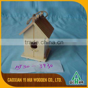 Cheap Wooden Bird House Wholesale Suppliers China photo-5