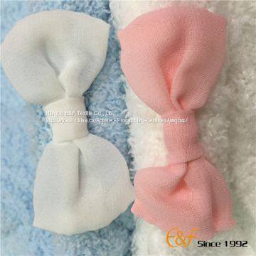 Falbala Long Sleeves Special Cable Pattern Sweater for Girl photo-4