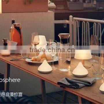 Two Generation Chocolate Atmosphere Lamp Wireless Charging Waterproof Touch Shoot Induction Creative Chocolate Night Light photo-5