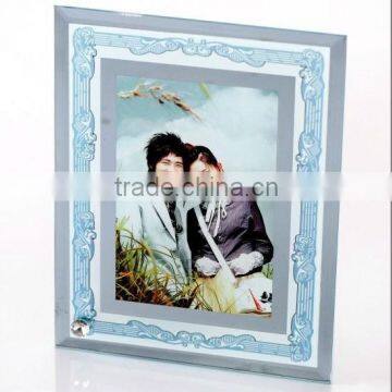 Sublimation Curved Glass Photo Frames Wholesale