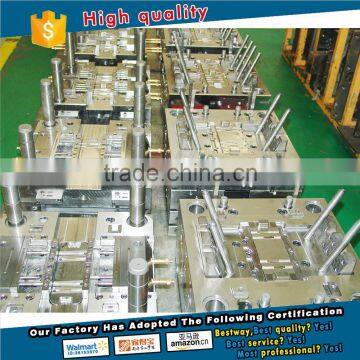 OEM/ODM Full automaticity Plastic Mold Injection Jobs