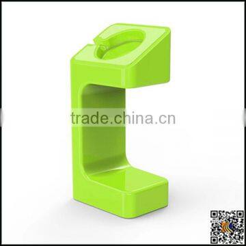 2015 For Apple Watch Stand Charging Dock, Plastic Charging Holder photo-5