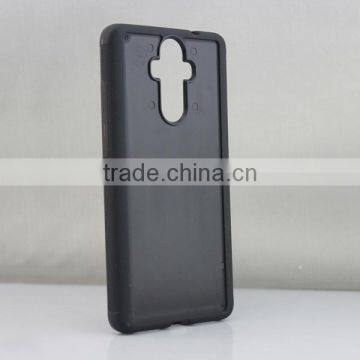 Smooth and Shiny Creative Phone Case With Groove for Huawei Mate9 photo-4