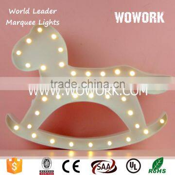 Fairground Retro Letter Light photo-2