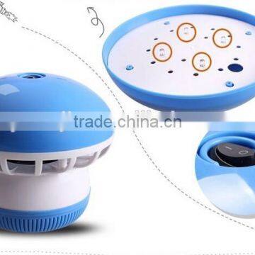 Supersilent Slot Loading Photocatalysis 4 Lights Mosquito Killer Lamp photo-2