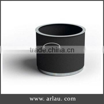 decorative metal garden flower pot/planter