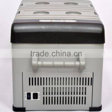 25L Portable Solar Powered DC Car Refrigerator photo-5