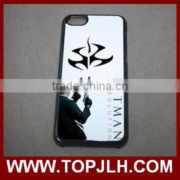 Stylish Diy Printing Sublimation Oil Sprayed Case for Iphone 5C photo-2