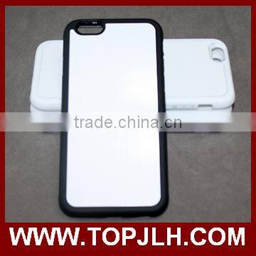Chinese Supplier New Products Sublimation Cell Phone Mobile Phone Tpu Case for Iphone 6 Plus photo-3