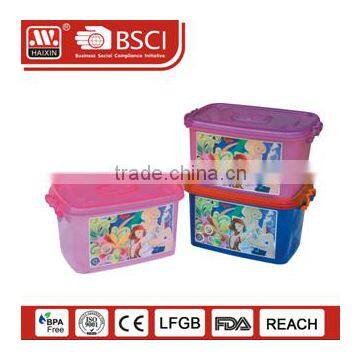 Popular Plastic Storage Container 18L