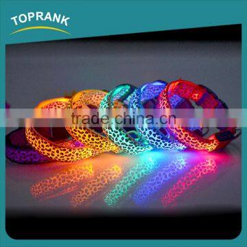 Cheap Wholesale Luminous Led Dog Collar Making Supplies Pet Supply photo-5