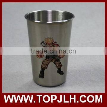 500ml Shot Cone Cup Stainless Steel Coffee Mug photo-2