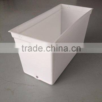 Factory Vacuum forming plastic container for Refrigerator spare parts