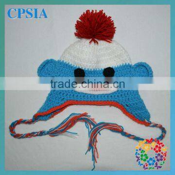 hot sale crochet owl hats multifarious styles low price hat