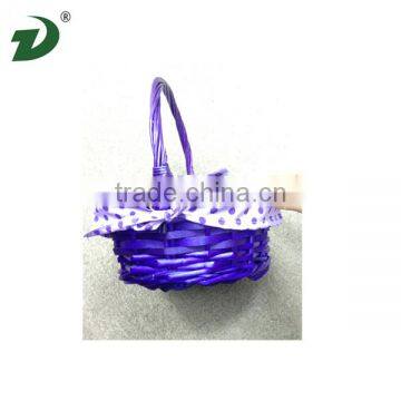 Stylish Willow Gift Basket Set photo-4