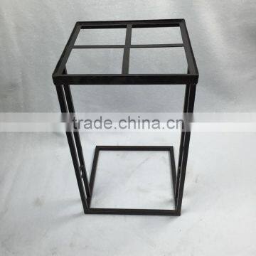 Simple Metal Coffee Table, Table Frame photo-4