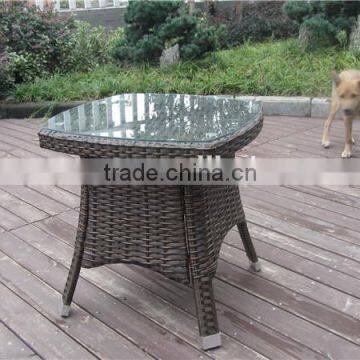 Outdoor Garden Rattan Tables On Sale photo-4