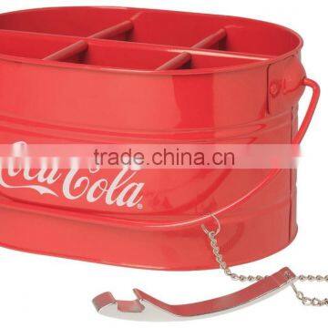 Outdoor Metal Ice Bucket photo-6