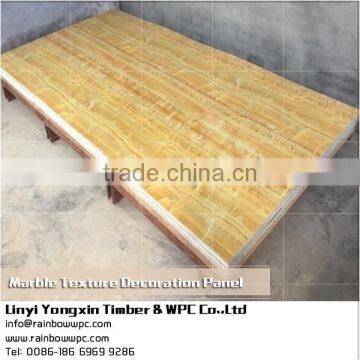 023 Interior Decorative Marble Texture Waterproof Pvc Bathroom Wall Panels photo-5