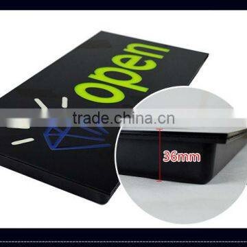 New Products Full Color Led Letter Sign / Acrylic Led Sign / Backlit Led Sign for Advertising photo-6