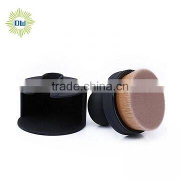 Circle Flat Foundation Makeup Brush Makeup Tool photo-3