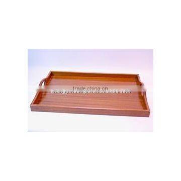 Pine Wood Serving Tray photo-2