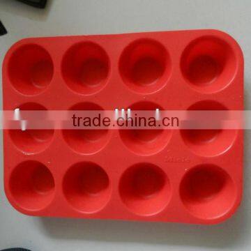 Silicone Cake Pop Pan,silicone Cake Mould,cake Tool photo-2