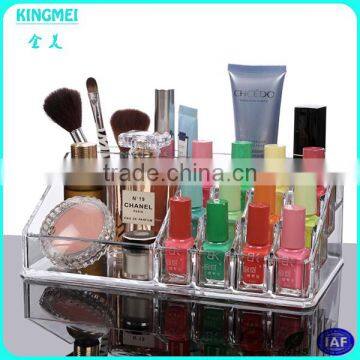 Custom Skin Care Display Box, Cosmetic Display Counter Cosmetic Box Counter photo-3
