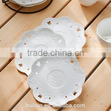 Porcelain Coffee Cup and Saucer Coffee Cup Set With Saucer 7 oz photo-5