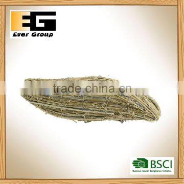 Rattan Garden Planters Decor Pots photo-4