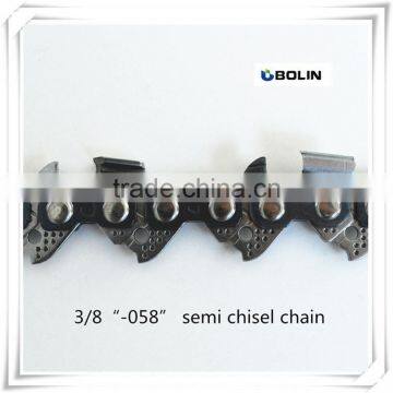 High Quality Petrol Tree Cutter Saw Chain Replace Oregon Chainsaw Chain Oregon 73DP photo-3